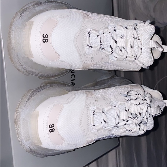 Balenciaga Shoes - Balenciaga Triple S